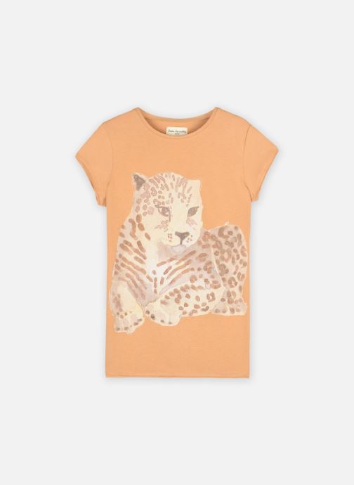 T-shirt MC "Léopard" par Arsène et les Pipelettes