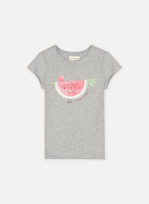 T-shirt MC "ça roule ma poule" par Arsène et les Pipelettes