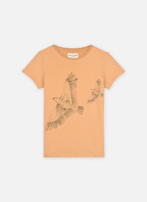 T-shirt MC "2 aigles" par Arsène et les Pipelettes