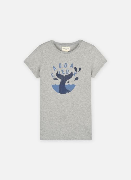 T-shirt MC "Audacieux" par Arsène et les Pipelettes