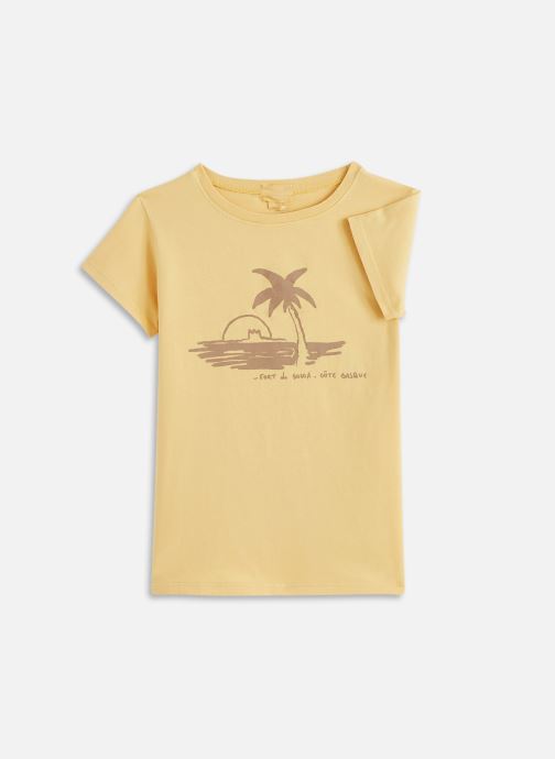 T-shirt MC "Fort de Socoa" par Arsène et les Pipelettes