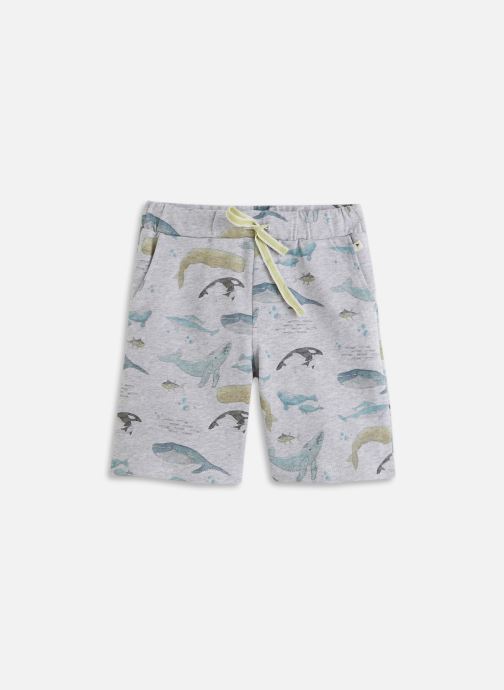 Bermuda imprimé "Cétacés" par Arsène et les Pipelettes