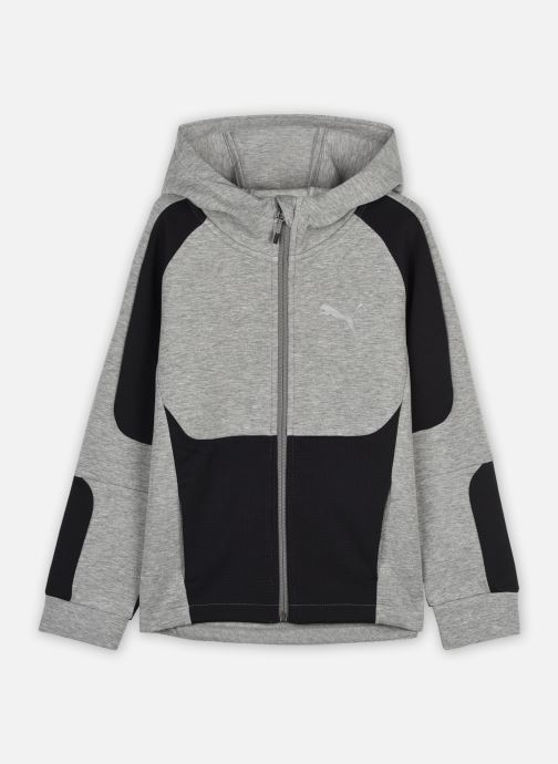 JR EVO HOOD JKT par Puma