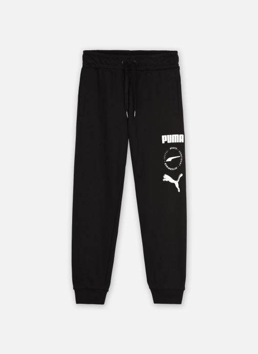 JR ALPHA SW PANT TR CL par Puma
