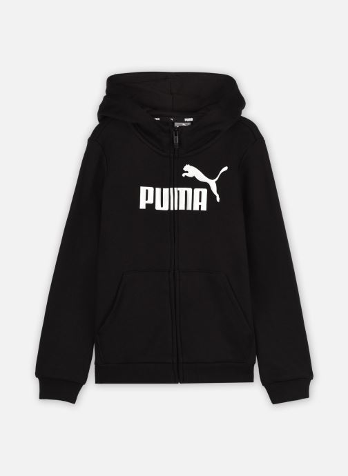 Vêtements Puma G ESS+ FZ HOODY TR G pour  Accessoires