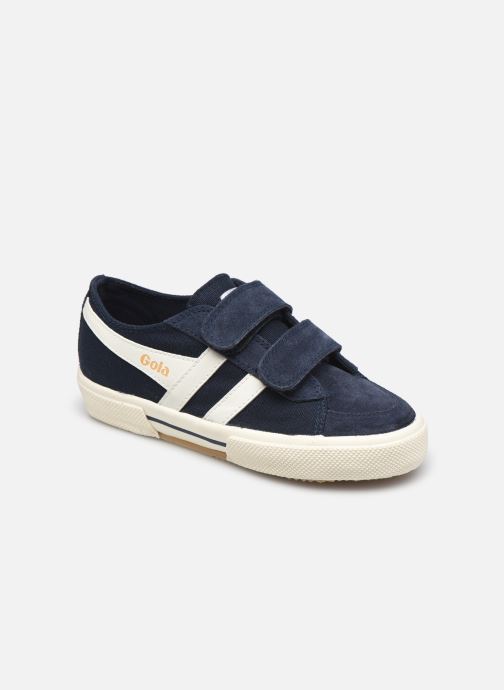 Super Quarter Velcro par Gola