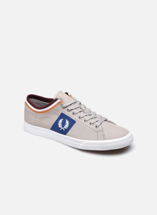 UNDERSPIN TIPPED CUFF TWILL par Fred Perry