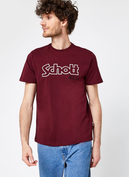 TS Logo Vint par Schott