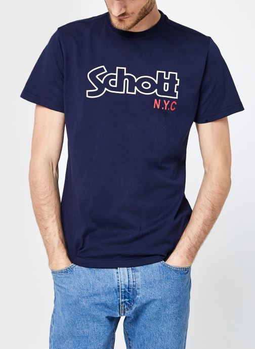 TS Logo Vint par Schott