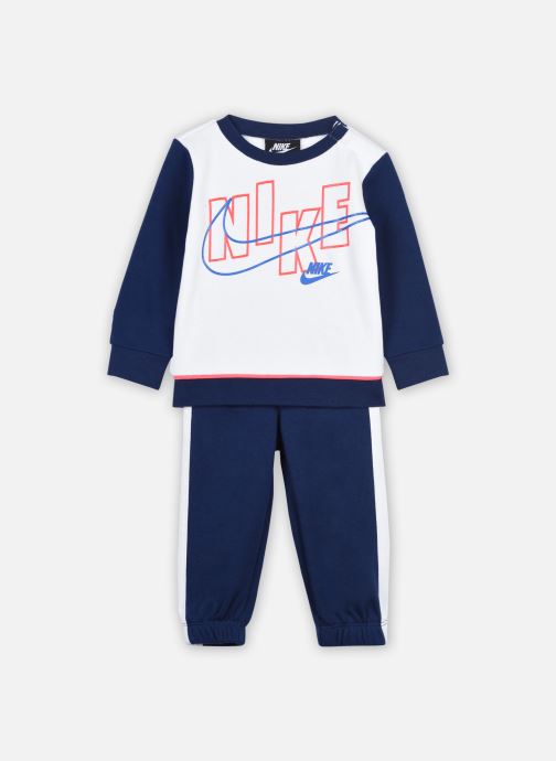 Color Block Crew And Joggers 2-Piece Set par Nike