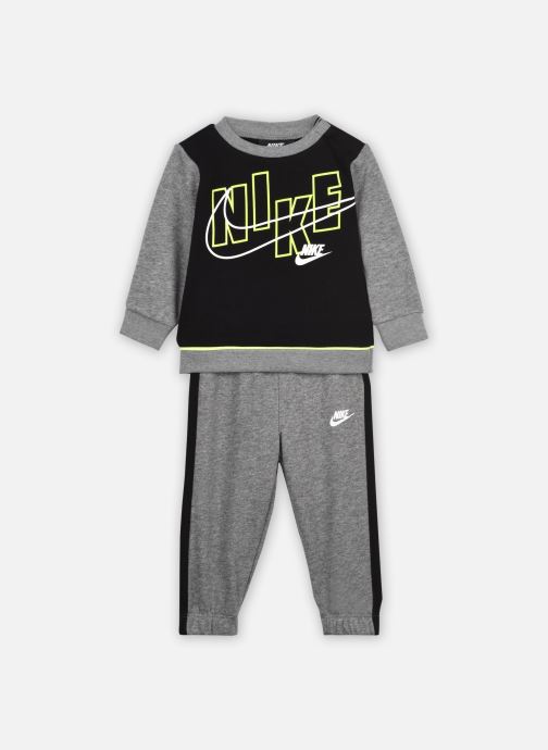 Color Block Crew And Joggers 2-Piece Set par Nike