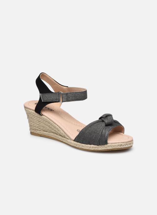 Espadrille ouverte par Isotoner