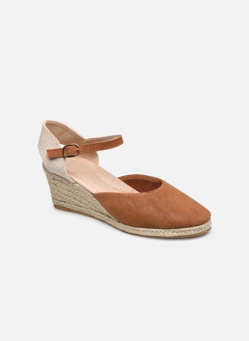 Espadrille fermée par Isotoner