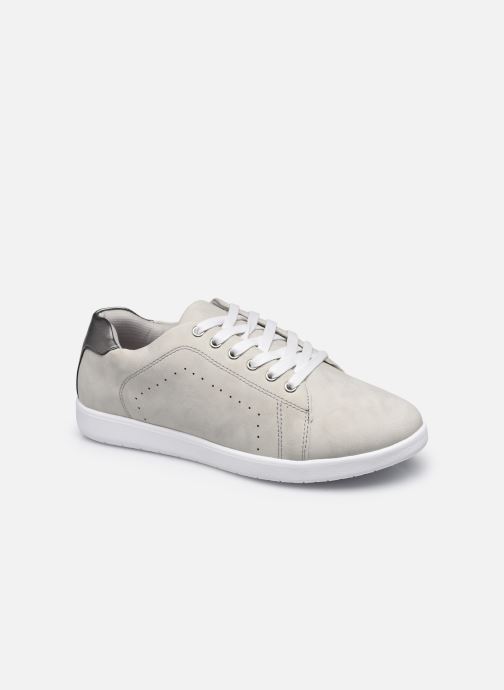 Basket Everywear Suédine par Isotoner