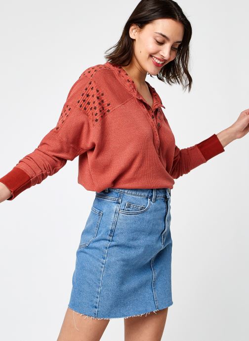 HEART TO HEART HENLEY par Free People