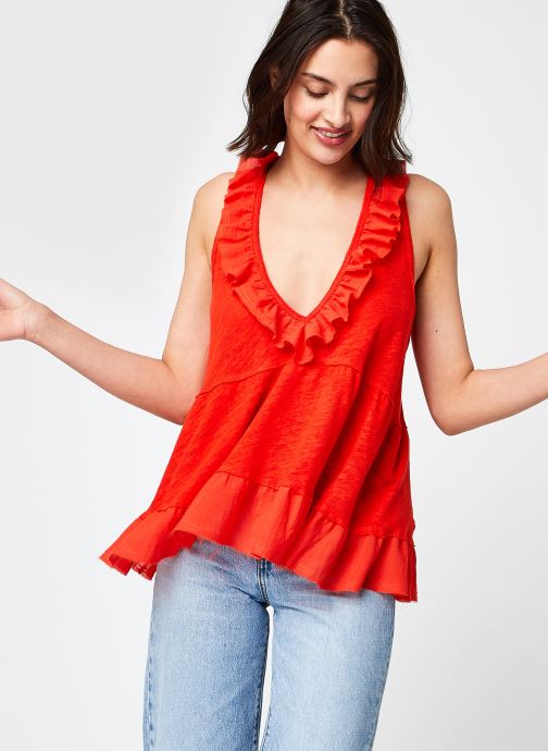 OUT AND ABOUT TANK par Free People