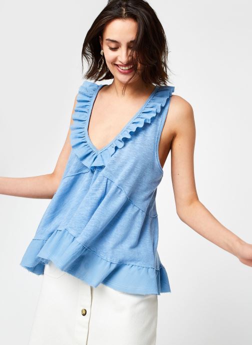 OUT AND ABOUT TANK par Free People