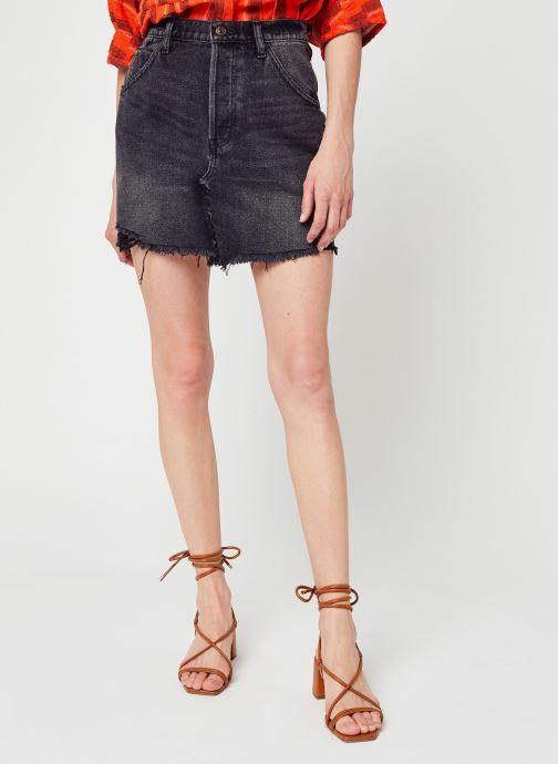 BREA CUT OFF SKIRT par Free People