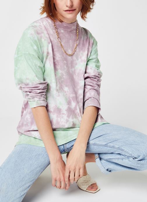 BE FREE TIE DYE TEE par Free People