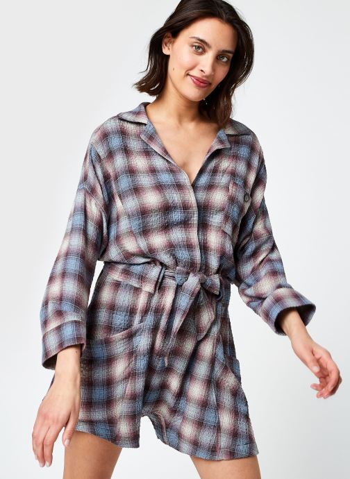 BEFORE I LET GO PLAID ONE par Free People