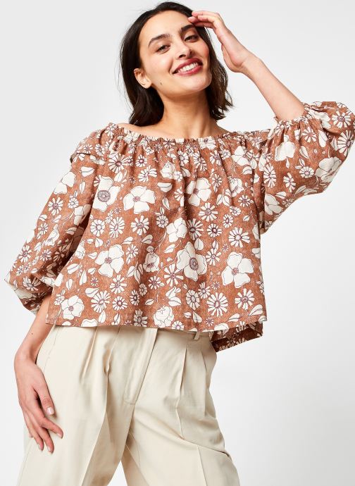 Miss Daisy Printed Top par Free People