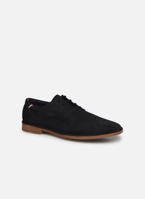 DRESSY STITCH DOWN SUEDE SHOE par Tommy Hilfiger