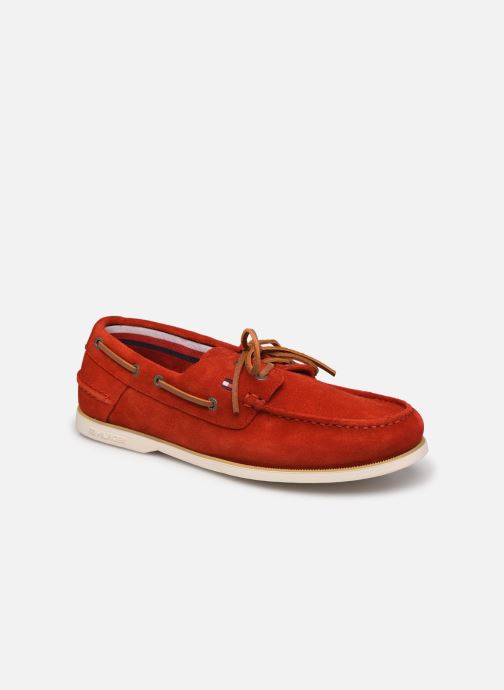 CLASSIC SUEDE BOAT SHOE par Tommy Hilfiger
