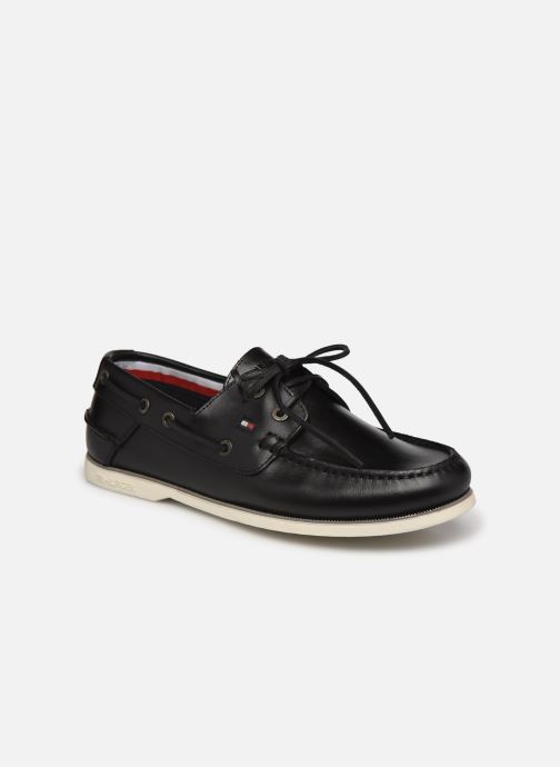 CLASSIC LEATHER BOAT SHOE par Tommy Hilfiger