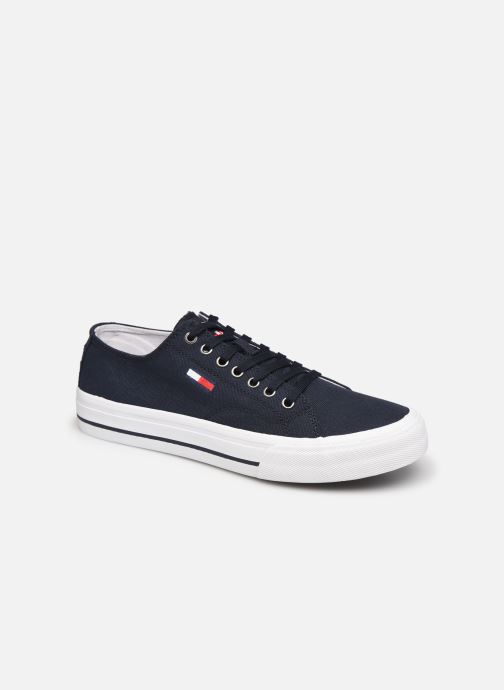 LONG LACE UP VULC par Tommy Hilfiger