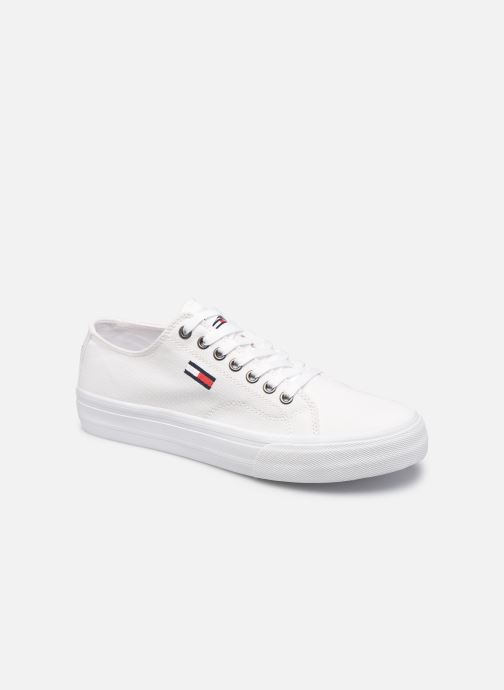 LONG LACE UP VULC par Tommy Hilfiger