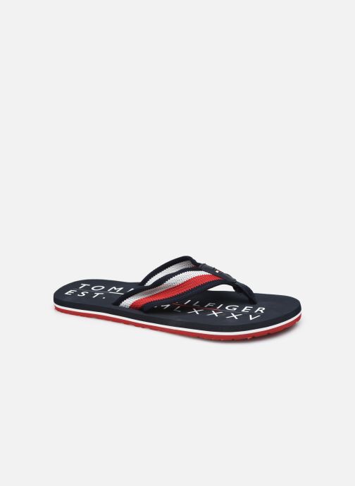 CORPORATE PRINT BEACH SANDAL par Tommy Hilfiger
