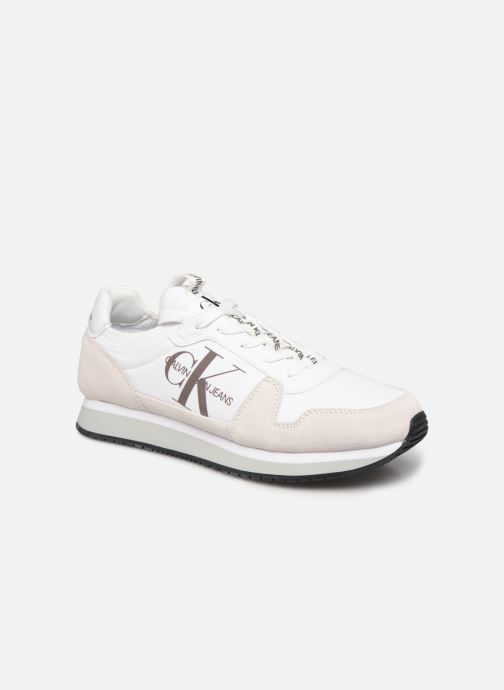 RUNNER SOCK LACEUP NY-LTH par Calvin Klein