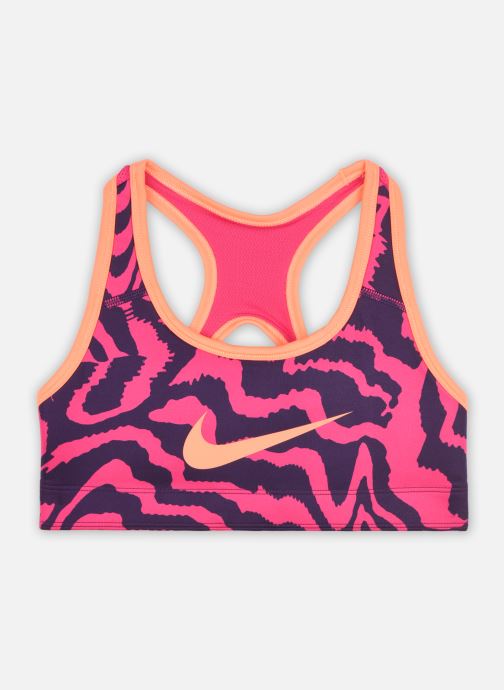 G Nk Swoosh Aop Rev Bra par Nike