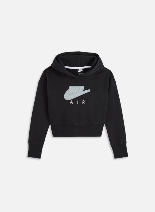 G Nsw Air Ft Crop Hoodie Hbr par Nike