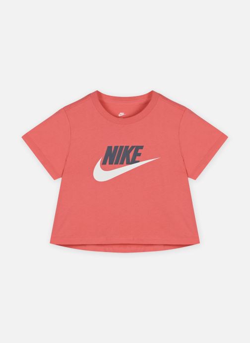 Vêtements Nike G Nsw Tee Crop Futura pour  Accessoires