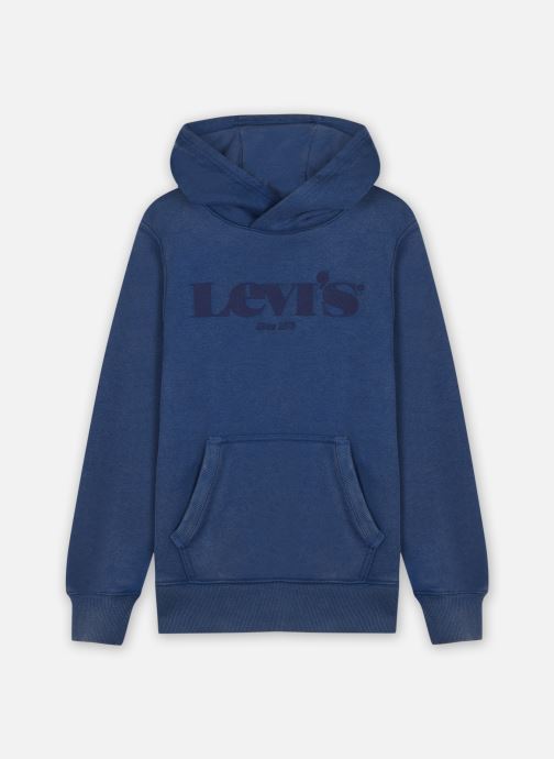 Lvb Washed Down Logo Po Hoodie par Levi's