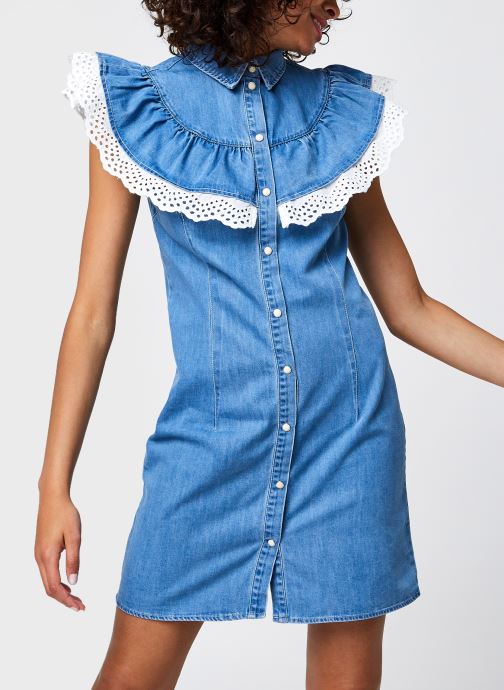 Objathena S/L Dress par OBJECT