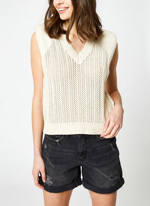Objhannah Knit Waistcoat par OBJECT