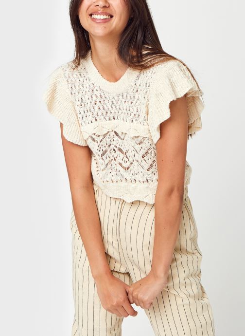 Objjomana S/L Knit Pullover par OBJECT