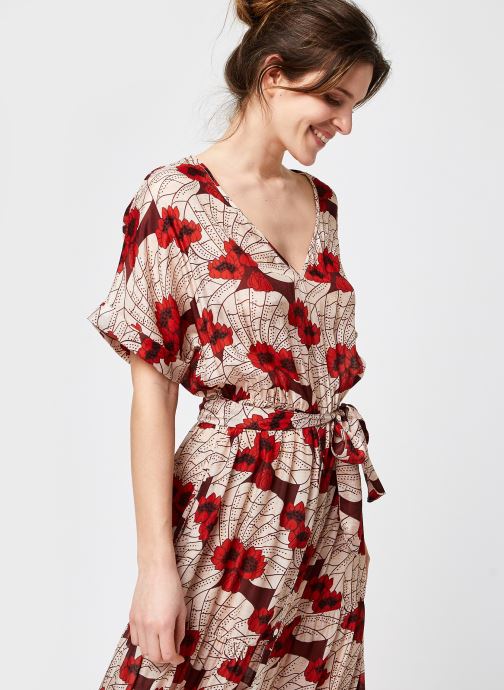 ROBE COL V ZANZIBAR par Stella Forest