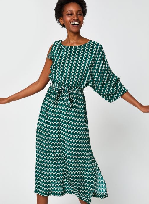 ROBE OS LONGUE ISEE par Stella Forest