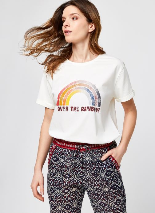 TEE SHIRT RAIN CALIFORNIE par Stella Forest