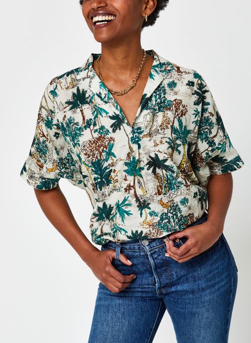 TUNIQUE LARGE JANA par Stella Forest