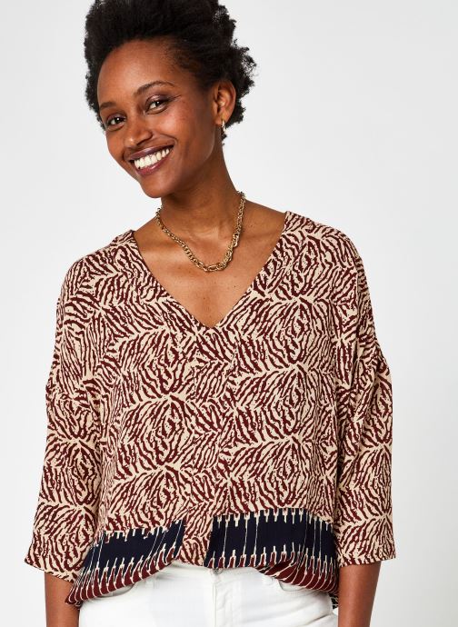 TUNIQUE LARGE ROMY par Stella Forest