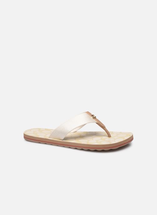 Zoe Webbed Flip Flop par Coach