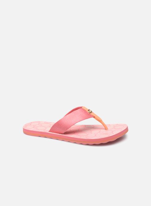 Zoe Webbed Flip Flop par Coach