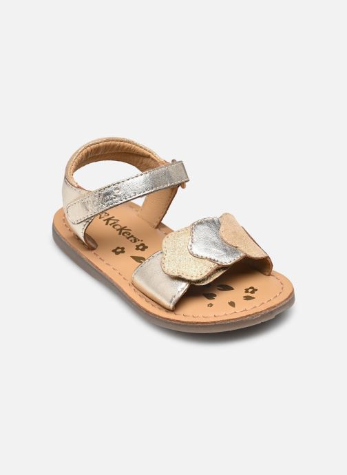 Sandales et nu-pieds Dyastar pour Enfant - Kickers - Modalova