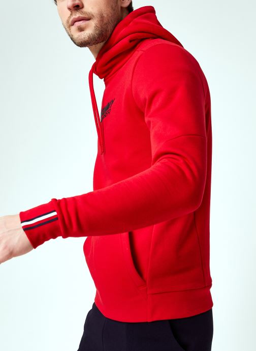 Logo Fleece Hoody M par Tommy Sport