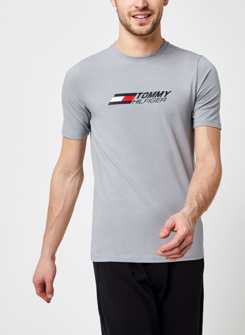 Logo Tee M par Tommy Sport