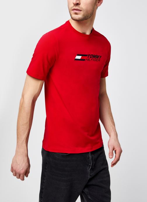 Logo Tee M par Tommy Sport